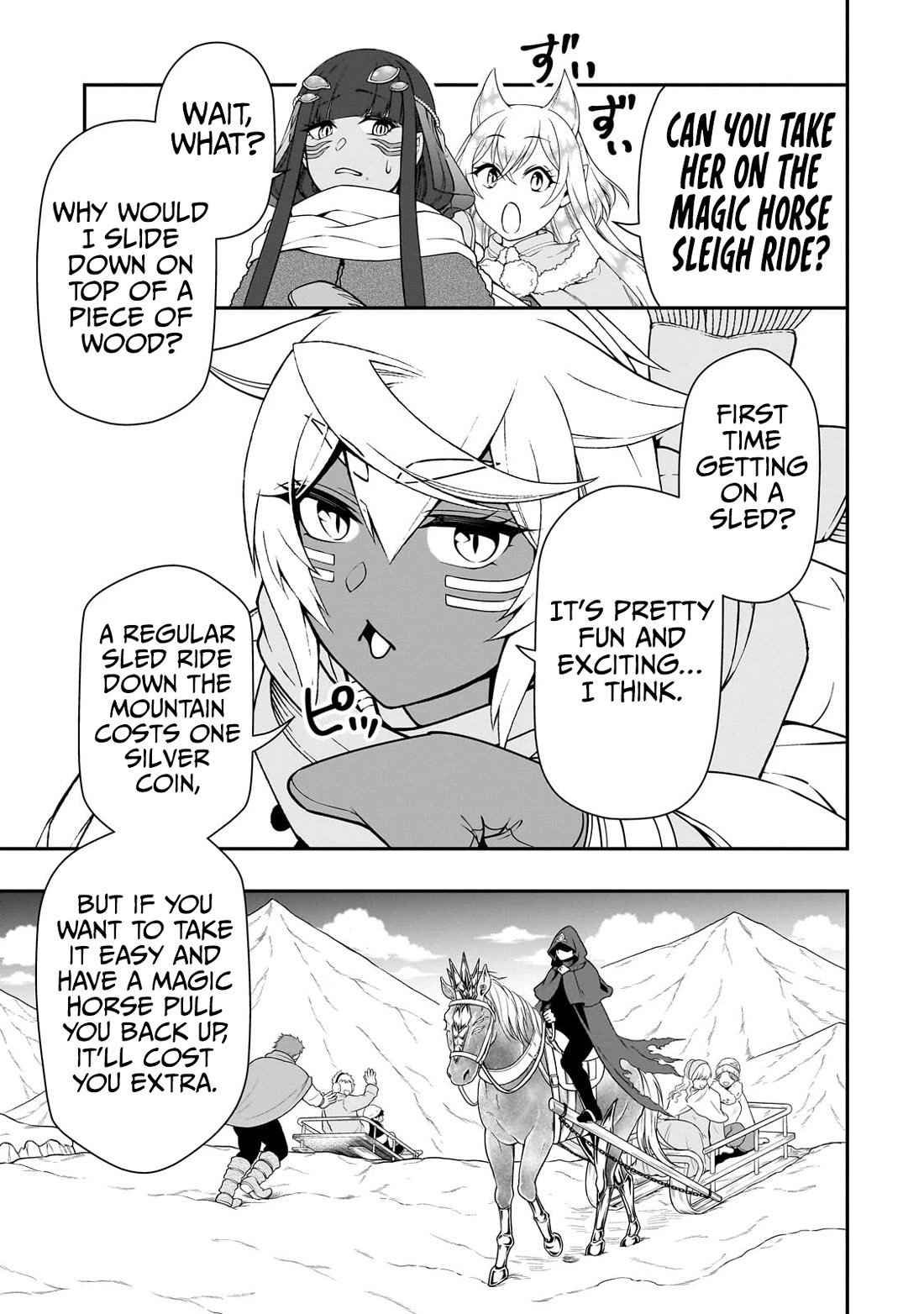 Lv2 kara Cheat datta Motoyuusha Kouho no Mattari Isekai Life - Chapter 53 Page 10