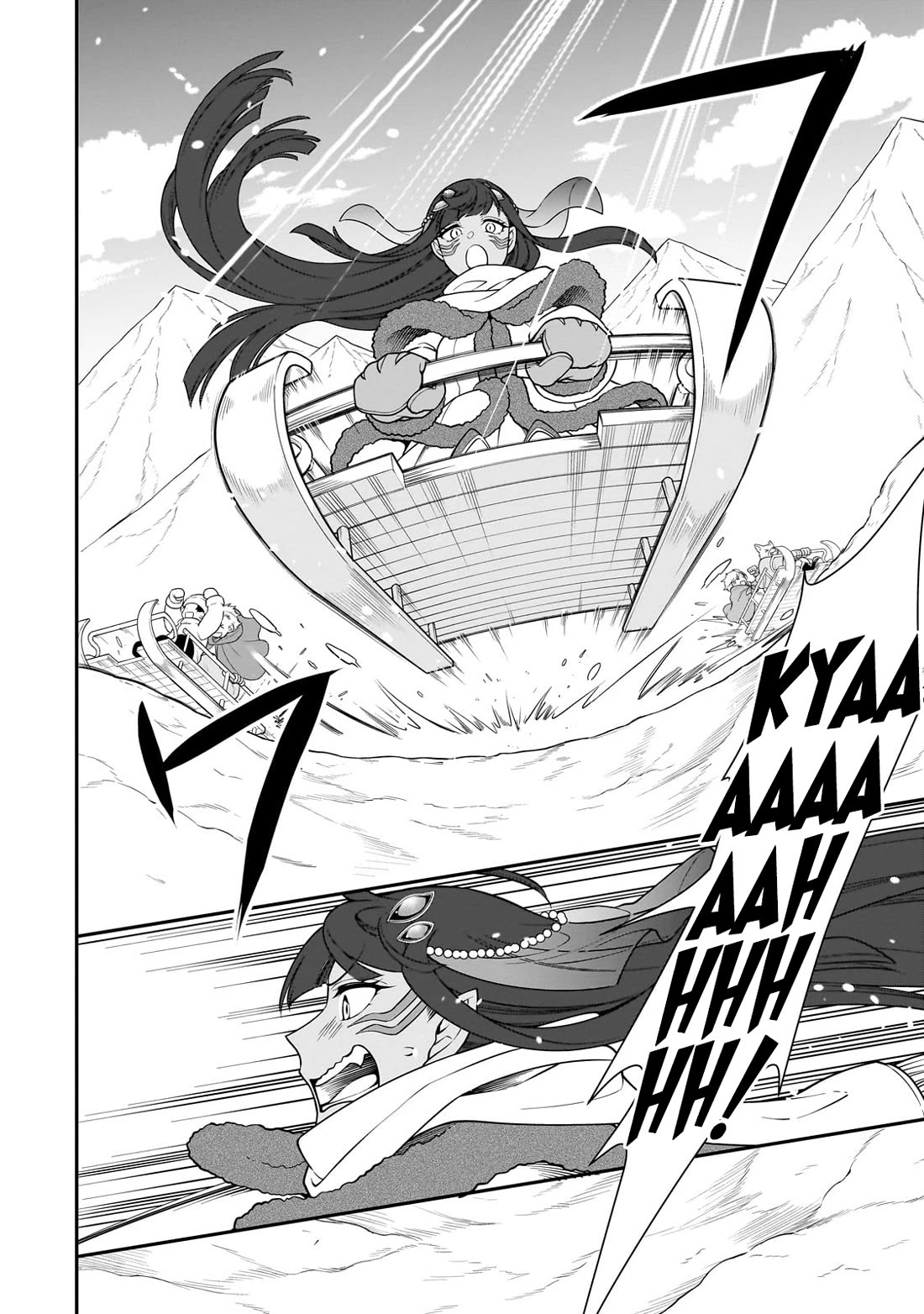 Lv2 kara Cheat datta Motoyuusha Kouho no Mattari Isekai Life - Chapter 53 Page 11
