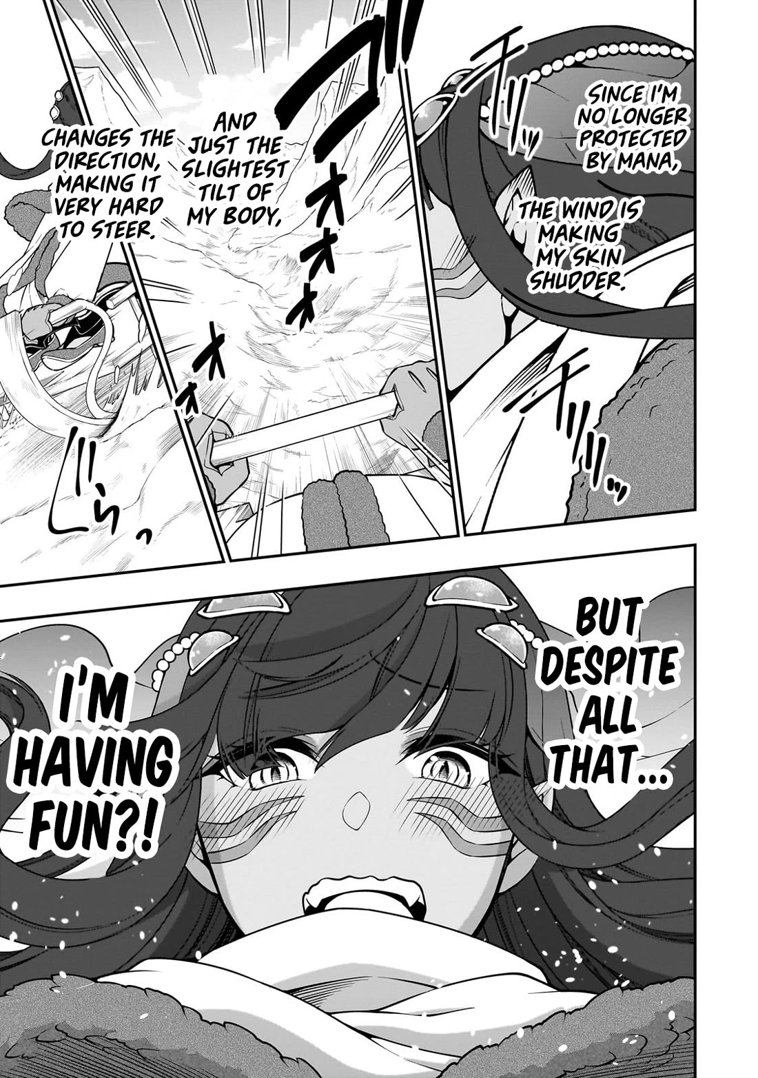 Lv2 kara Cheat datta Motoyuusha Kouho no Mattari Isekai Life - Chapter 53 Page 12