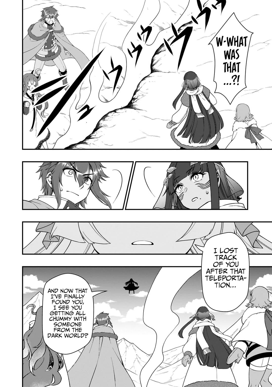 Lv2 kara Cheat datta Motoyuusha Kouho no Mattari Isekai Life - Chapter 53 Page 21