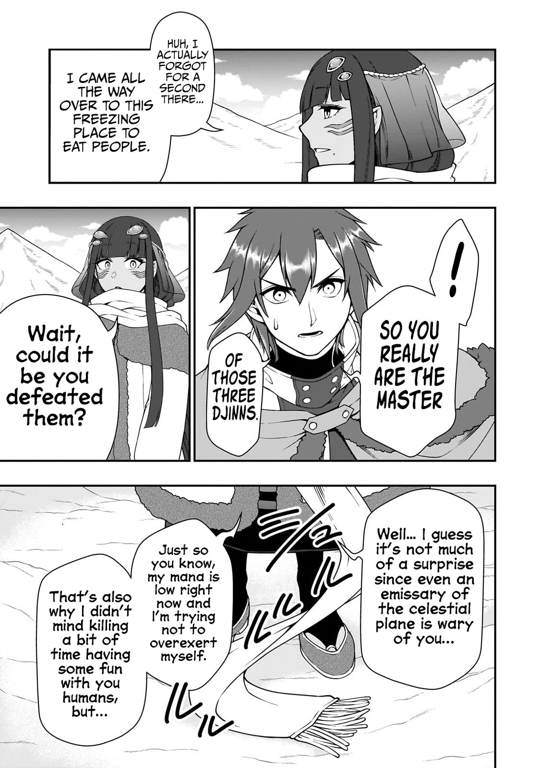 Lv2 kara Cheat datta Motoyuusha Kouho no Mattari Isekai Life - Chapter 53 Page 24