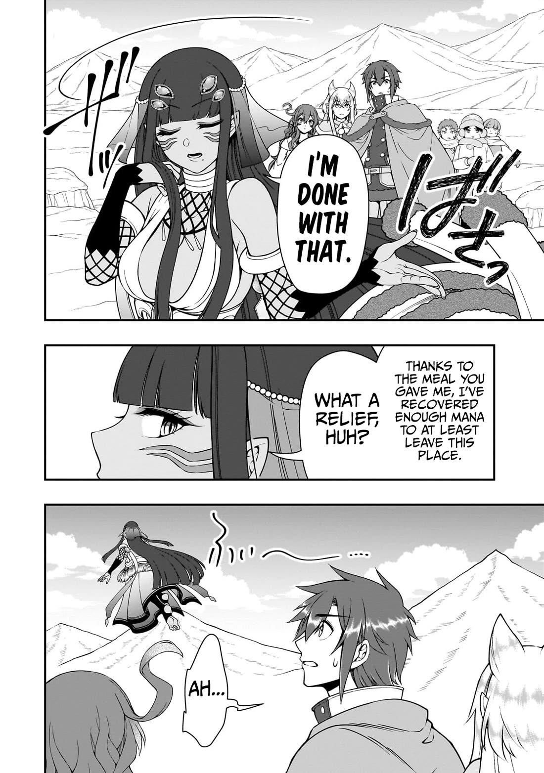 Lv2 kara Cheat datta Motoyuusha Kouho no Mattari Isekai Life - Chapter 53 Page 25
