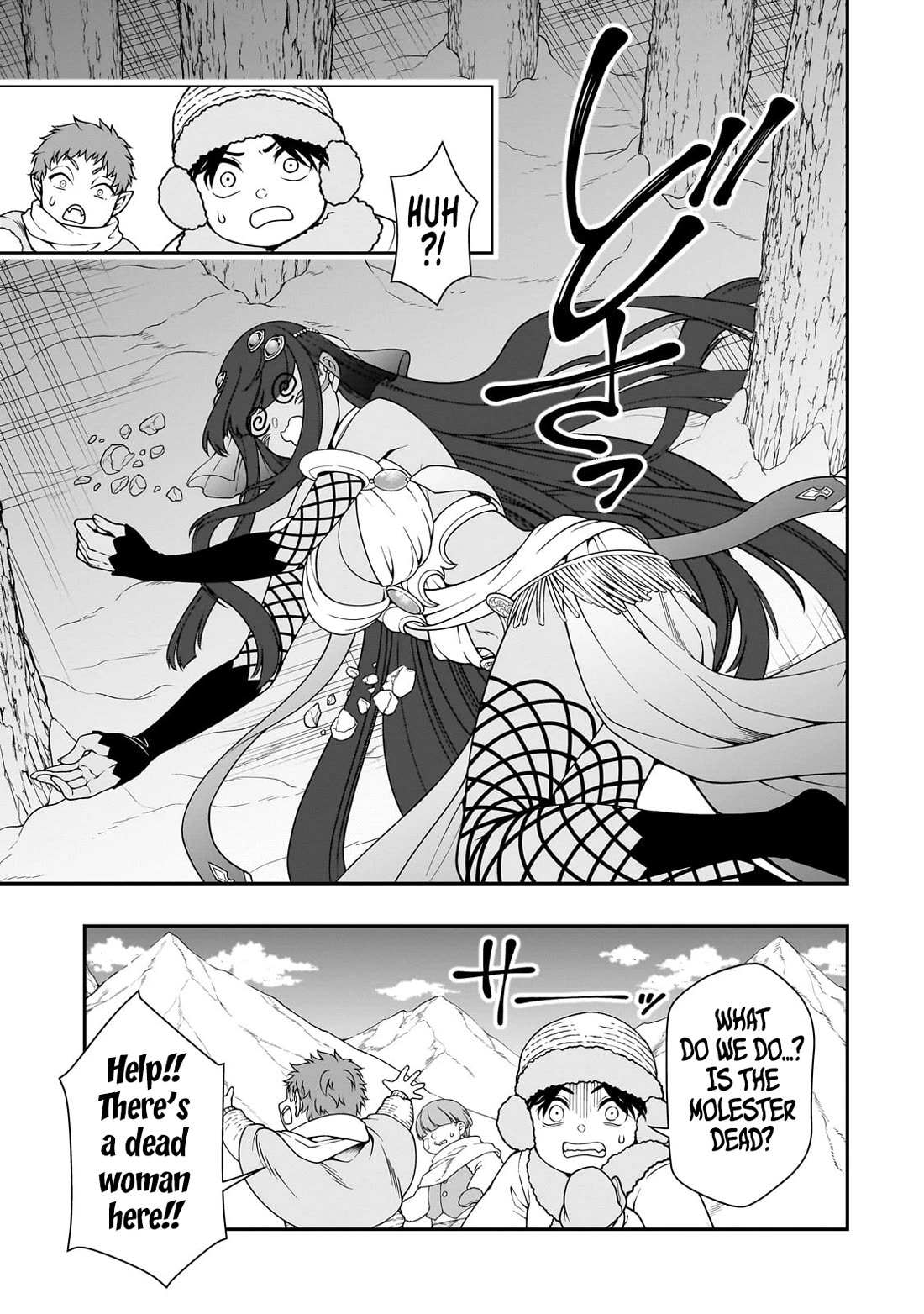 Lv2 kara Cheat datta Motoyuusha Kouho no Mattari Isekai Life - Chapter 53 Page 4