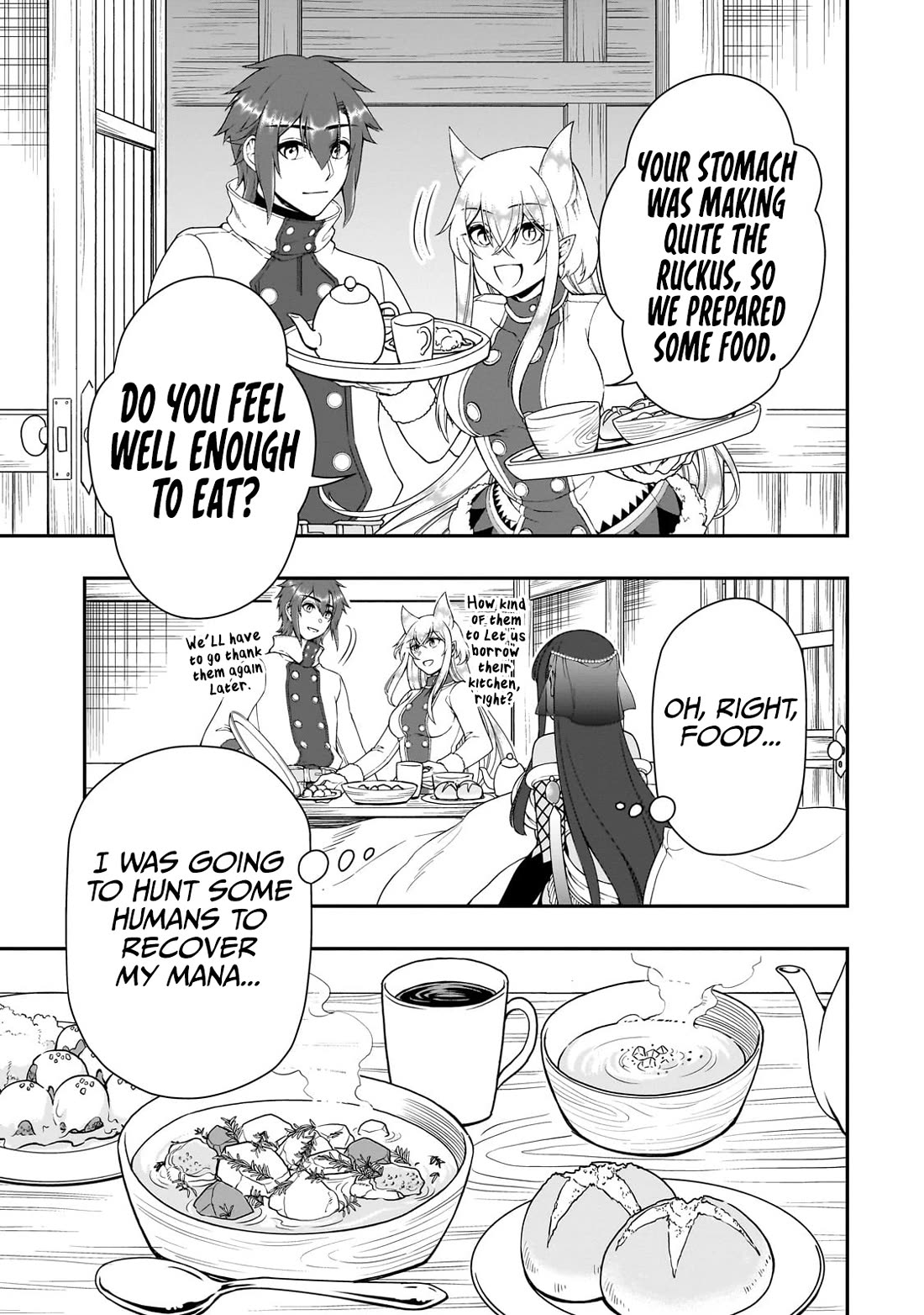 Lv2 kara Cheat datta Motoyuusha Kouho no Mattari Isekai Life - Chapter 53 Page 6