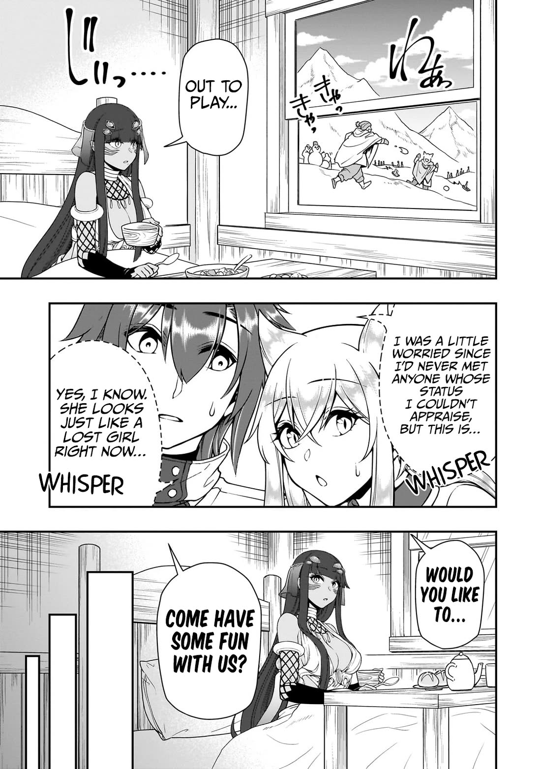Lv2 kara Cheat datta Motoyuusha Kouho no Mattari Isekai Life - Chapter 53 Page 8