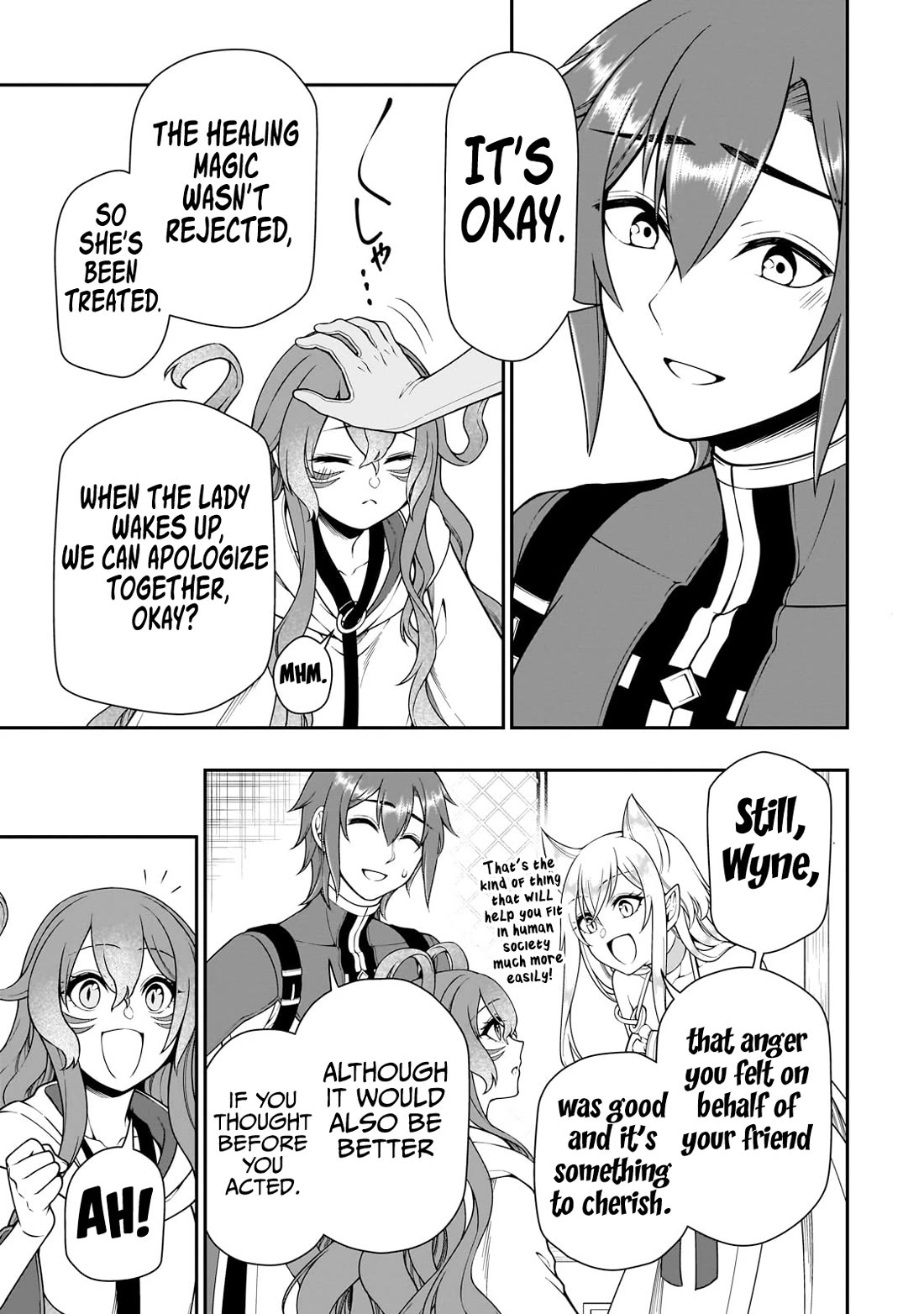 Lv2 kara Cheat datta Motoyuusha Kouho no Mattari Isekai Life - Chapter 54 Page 22