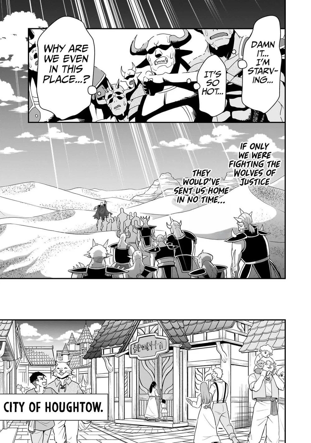 Lv2 kara Cheat datta Motoyuusha Kouho no Mattari Isekai Life - Chapter 57 Page 10