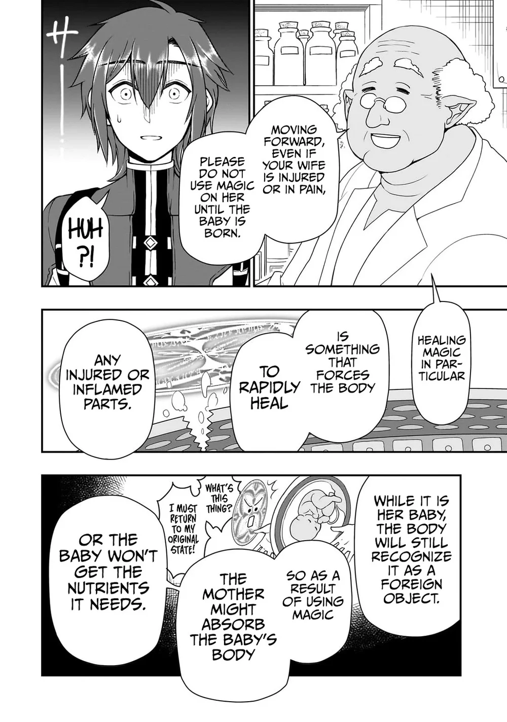 Lv2 kara Cheat datta Motoyuusha Kouho no Mattari Isekai Life - Chapter 57 Page 13