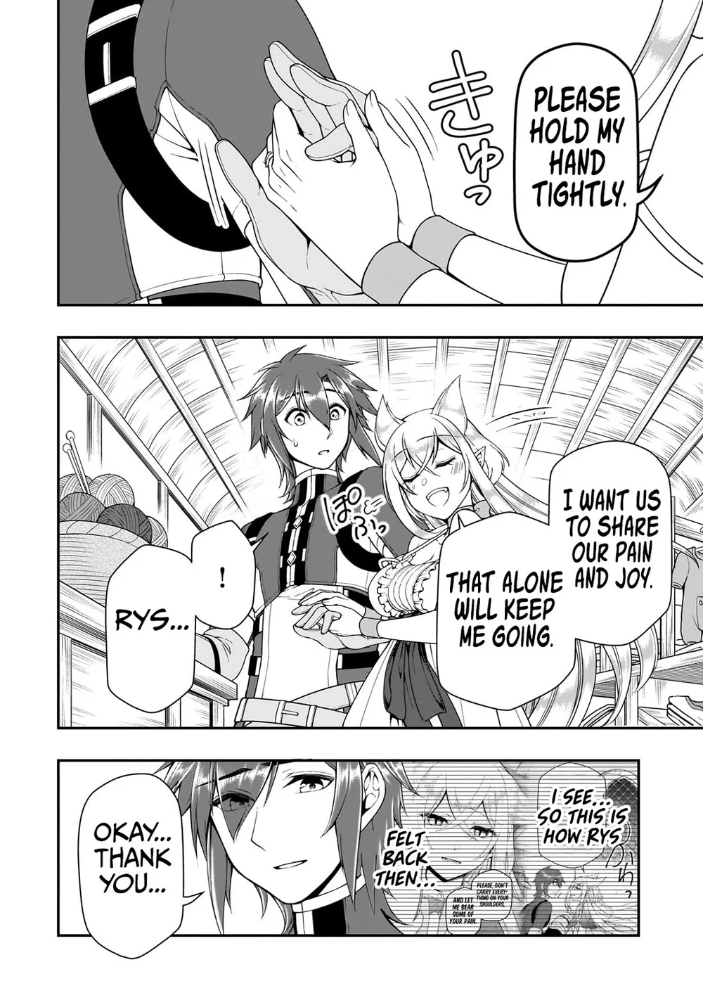 Lv2 kara Cheat datta Motoyuusha Kouho no Mattari Isekai Life - Chapter 57 Page 15