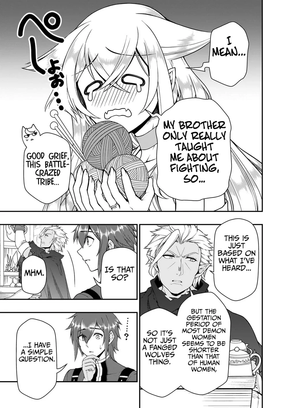 Lv2 kara Cheat datta Motoyuusha Kouho no Mattari Isekai Life - Chapter 57 Page 18