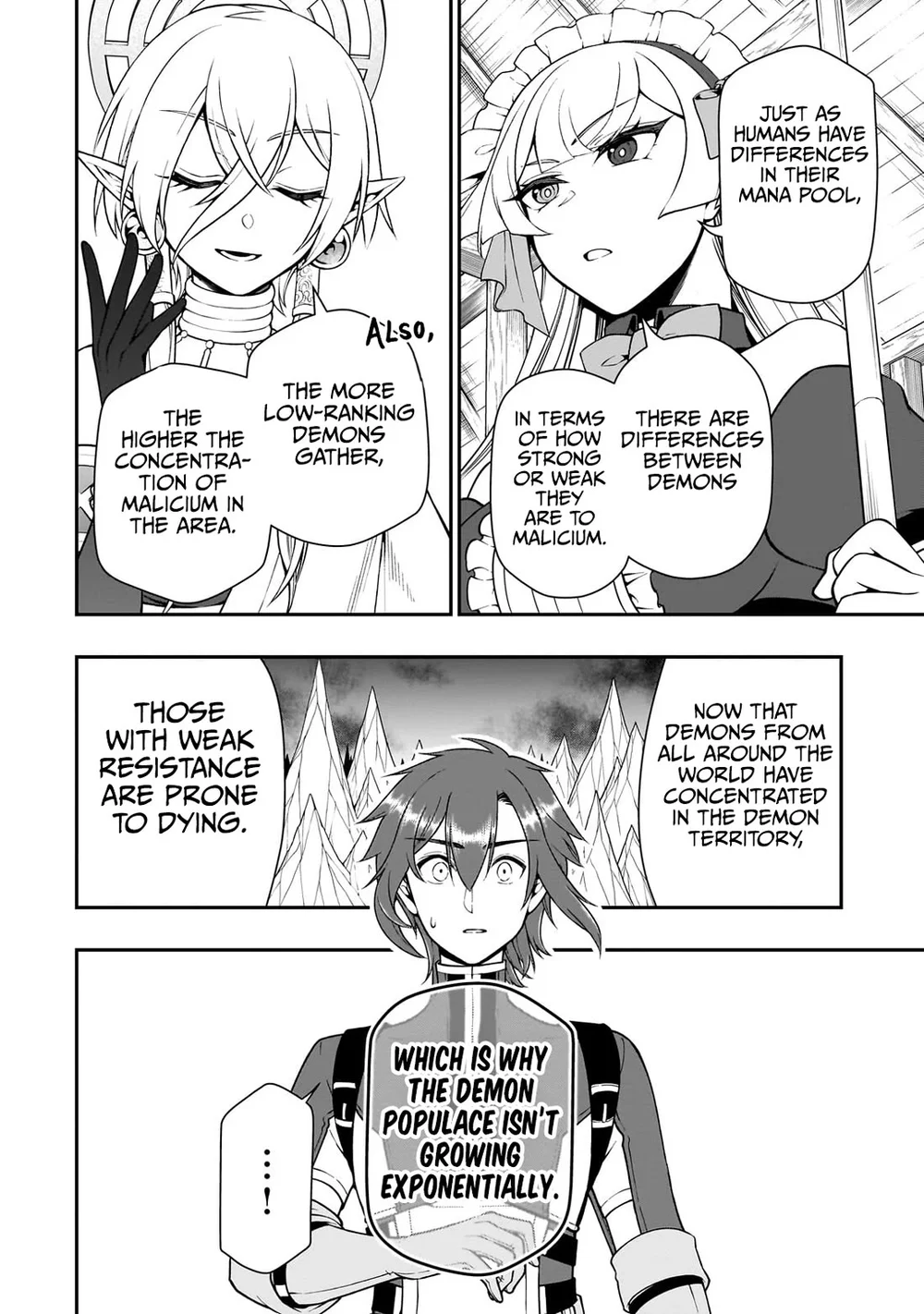 Lv2 kara Cheat datta Motoyuusha Kouho no Mattari Isekai Life - Chapter 57 Page 21