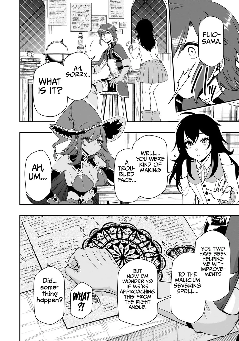 Lv2 kara Cheat datta Motoyuusha Kouho no Mattari Isekai Life - Chapter 57 Page 23