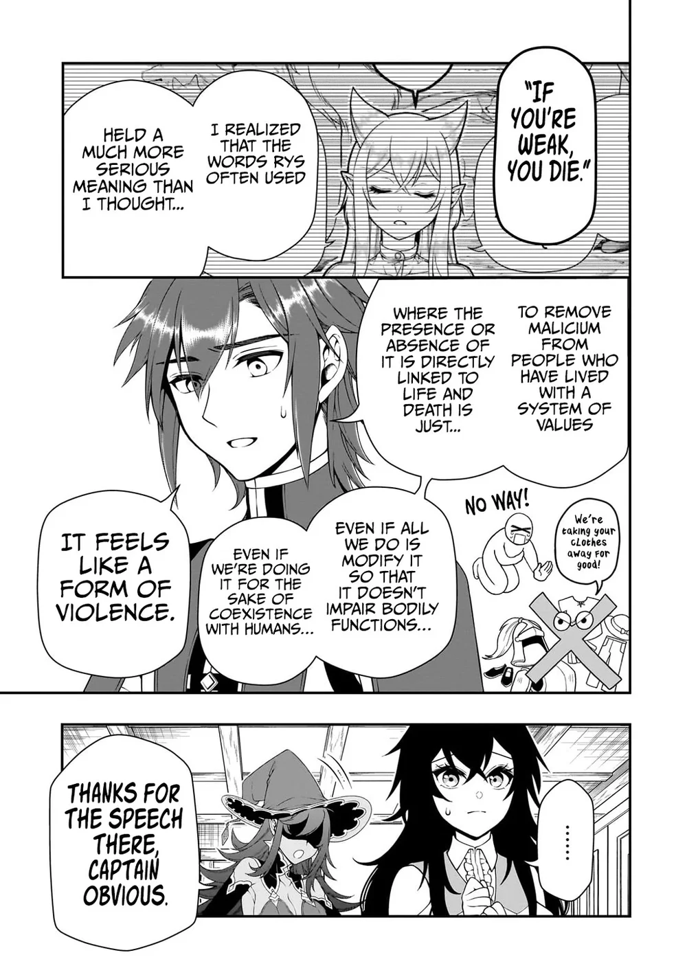 Lv2 kara Cheat datta Motoyuusha Kouho no Mattari Isekai Life - Chapter 57 Page 24