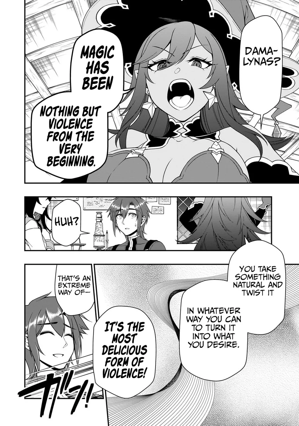 Lv2 kara Cheat datta Motoyuusha Kouho no Mattari Isekai Life - Chapter 57 Page 25