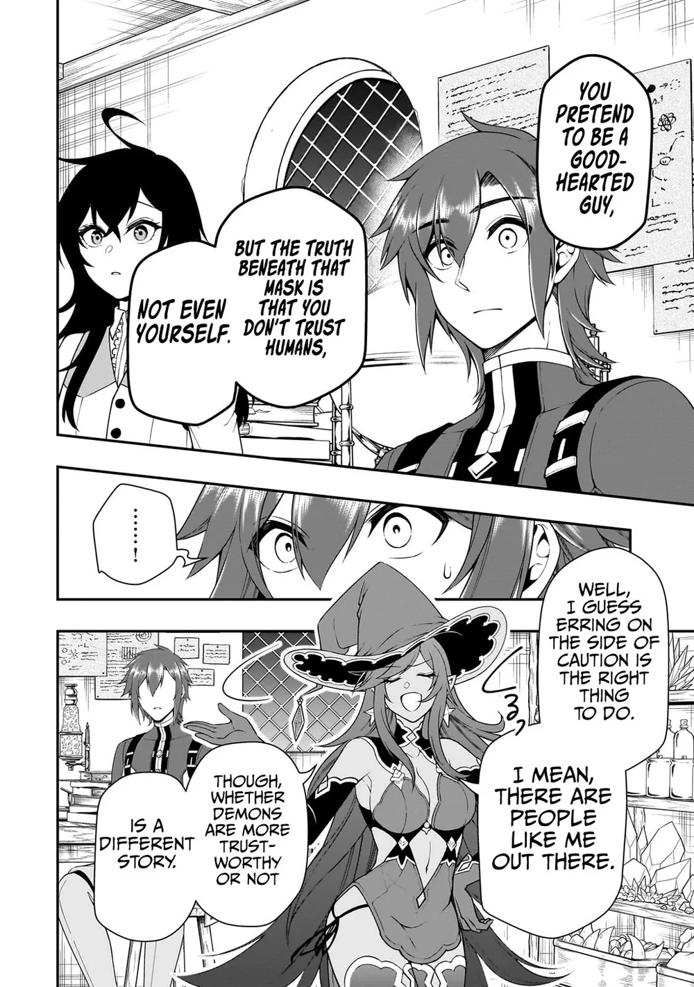Lv2 kara Cheat datta Motoyuusha Kouho no Mattari Isekai Life - Chapter 57 Page 29