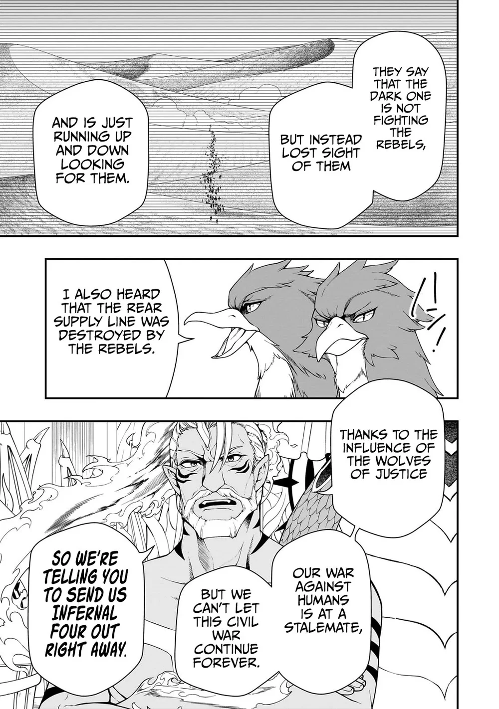 Lv2 kara Cheat datta Motoyuusha Kouho no Mattari Isekai Life - Chapter 57 Page 4