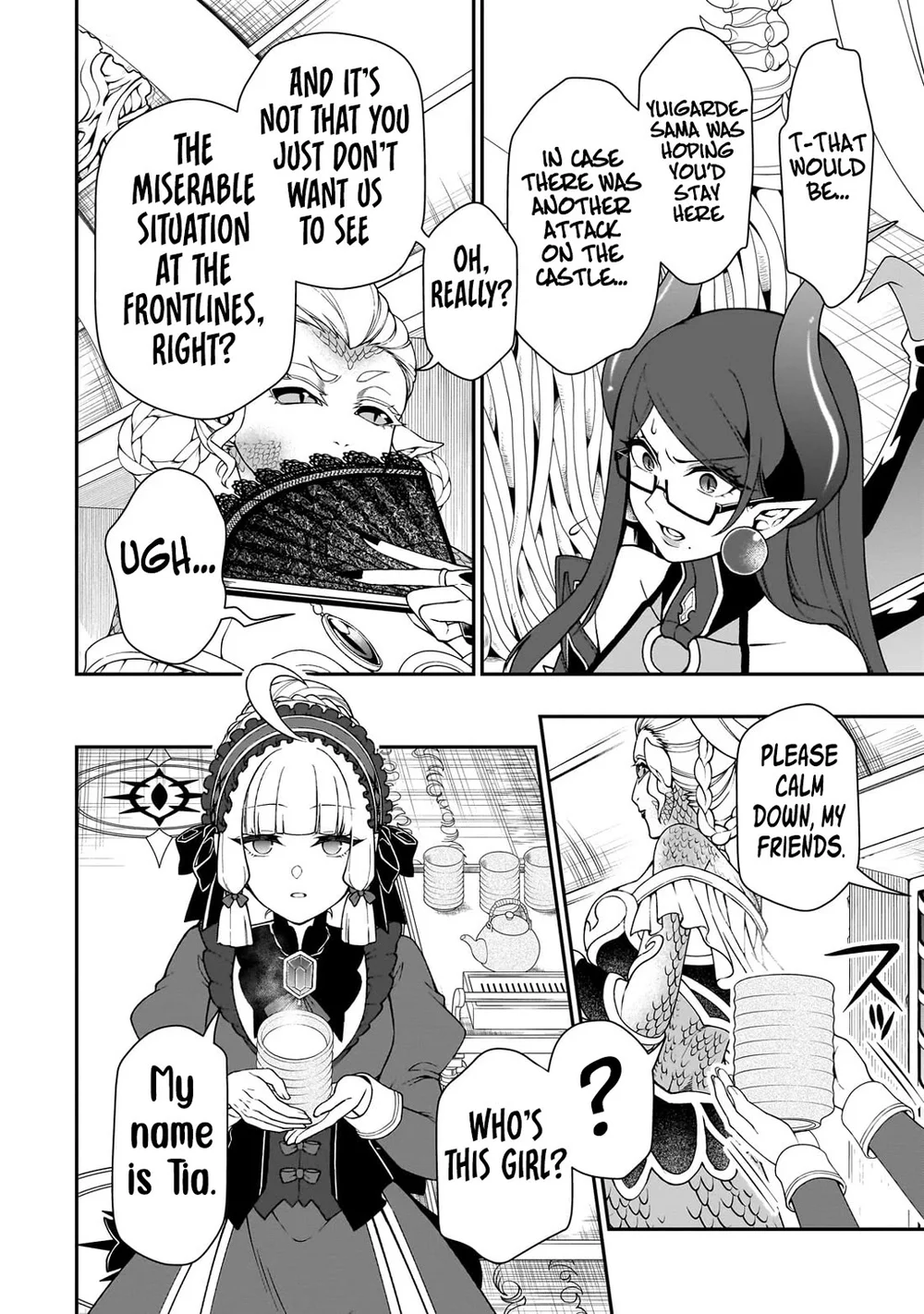 Lv2 kara Cheat datta Motoyuusha Kouho no Mattari Isekai Life - Chapter 57 Page 5