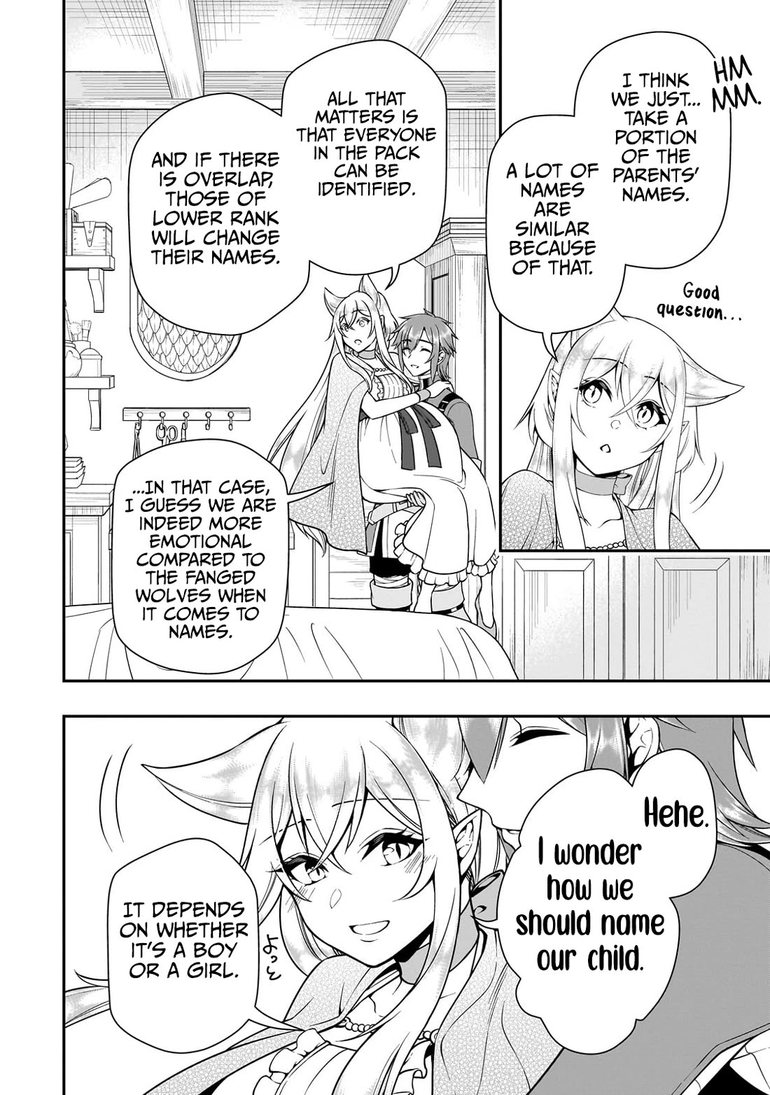 Lv2 kara Cheat datta Motoyuusha Kouho no Mattari Isekai Life - Chapter 58 Page 29