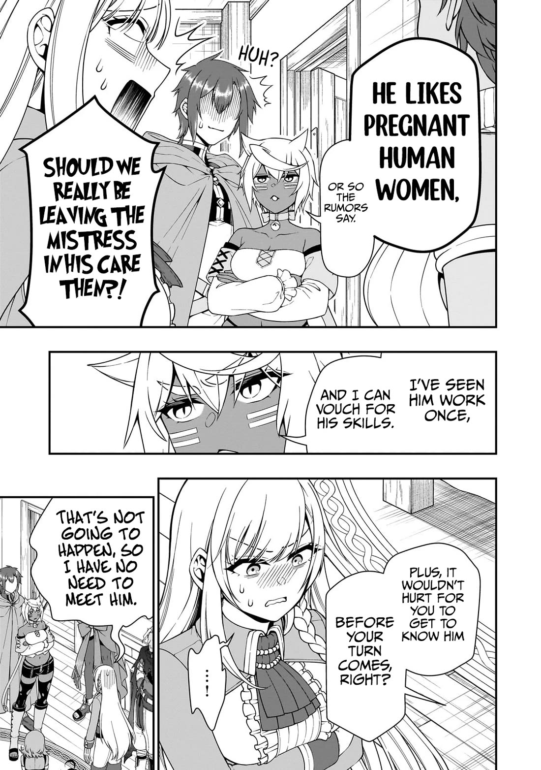 Lv2 kara Cheat datta Motoyuusha Kouho no Mattari Isekai Life - Chapter 59 Page 10