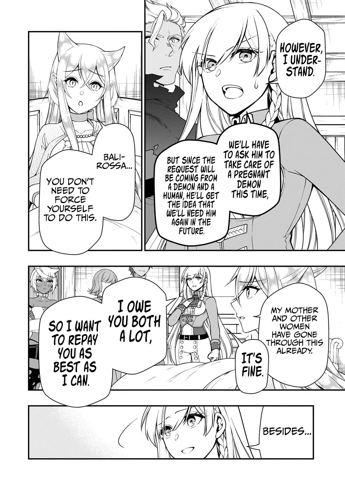 Lv2 kara Cheat datta Motoyuusha Kouho no Mattari Isekai Life - Chapter 59 Page 11