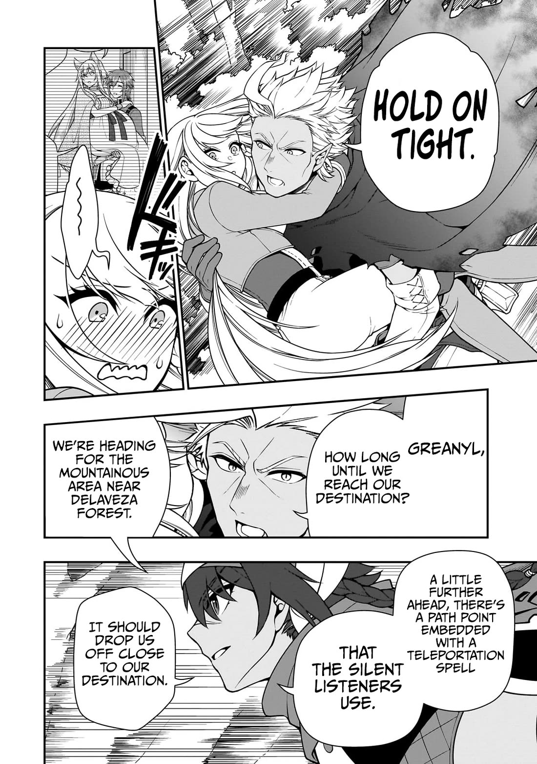 Lv2 kara Cheat datta Motoyuusha Kouho no Mattari Isekai Life - Chapter 59 Page 15