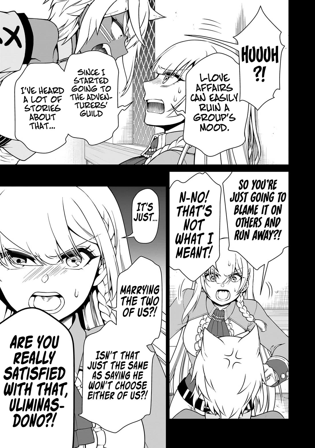 Lv2 kara Cheat datta Motoyuusha Kouho no Mattari Isekai Life - Chapter 59 Page 18