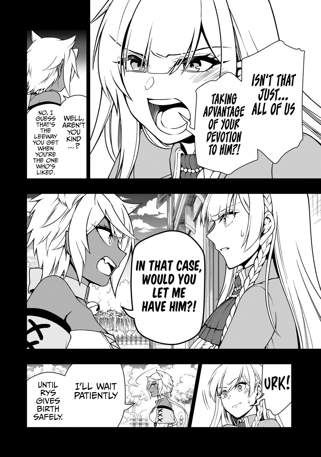Lv2 kara Cheat datta Motoyuusha Kouho no Mattari Isekai Life - Chapter 59 Page 21