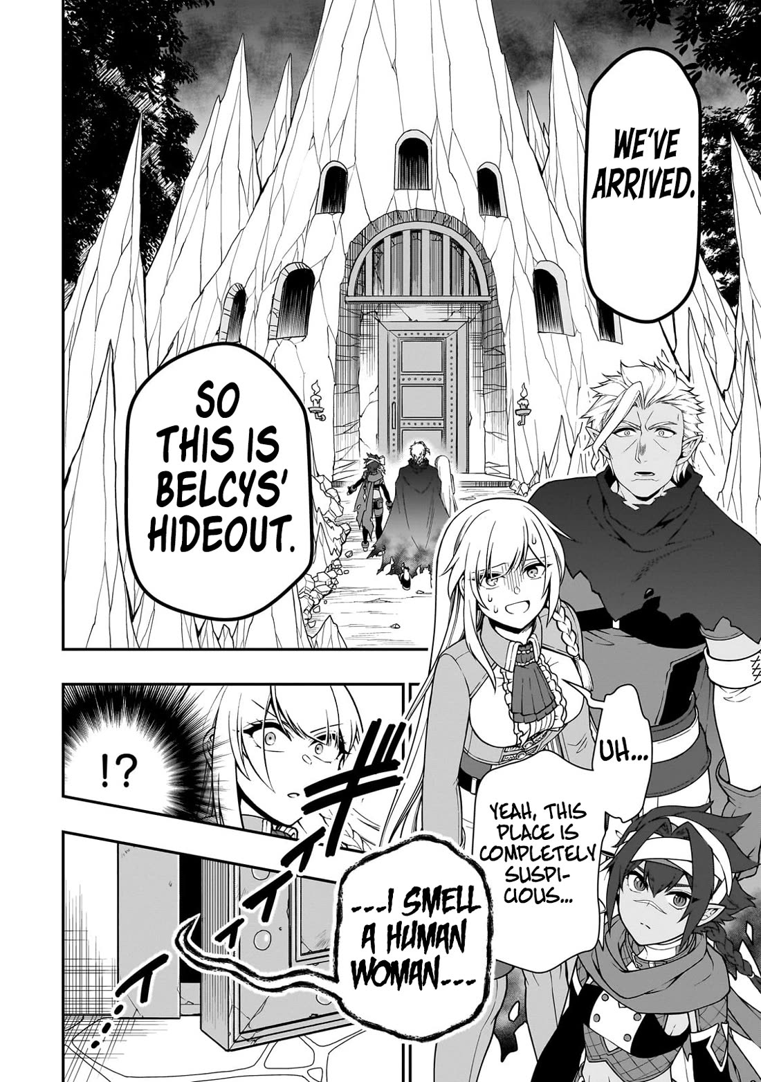 Lv2 kara Cheat datta Motoyuusha Kouho no Mattari Isekai Life - Chapter 59 Page 23