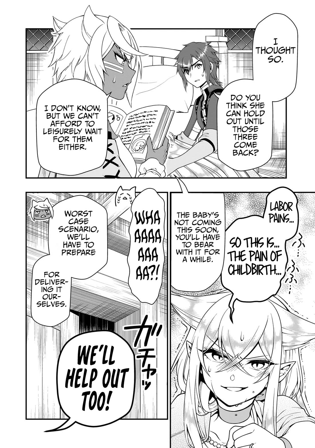 Lv2 kara Cheat datta Motoyuusha Kouho no Mattari Isekai Life - Chapter 59 Page 27