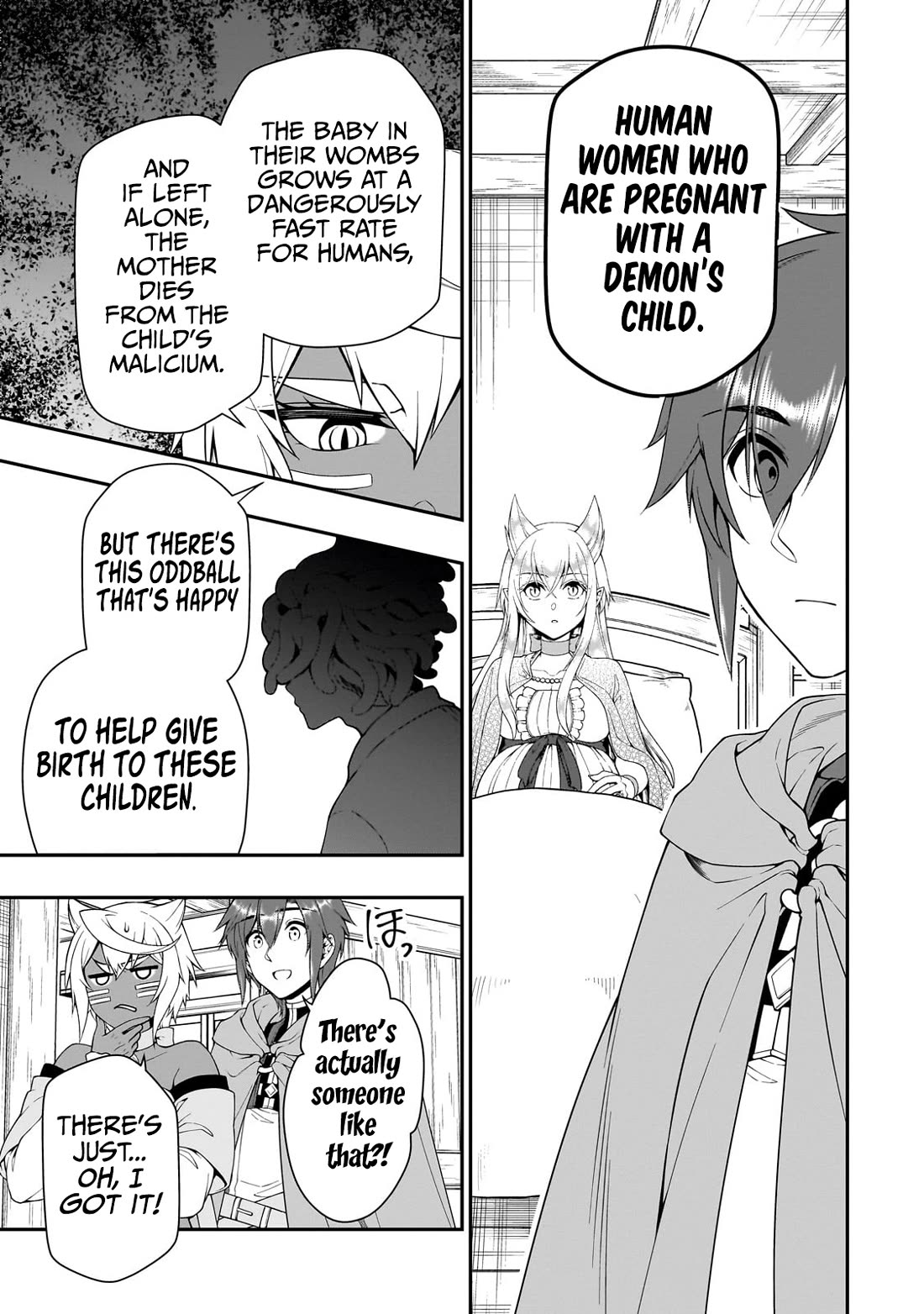 Lv2 kara Cheat datta Motoyuusha Kouho no Mattari Isekai Life - Chapter 59 Page 8