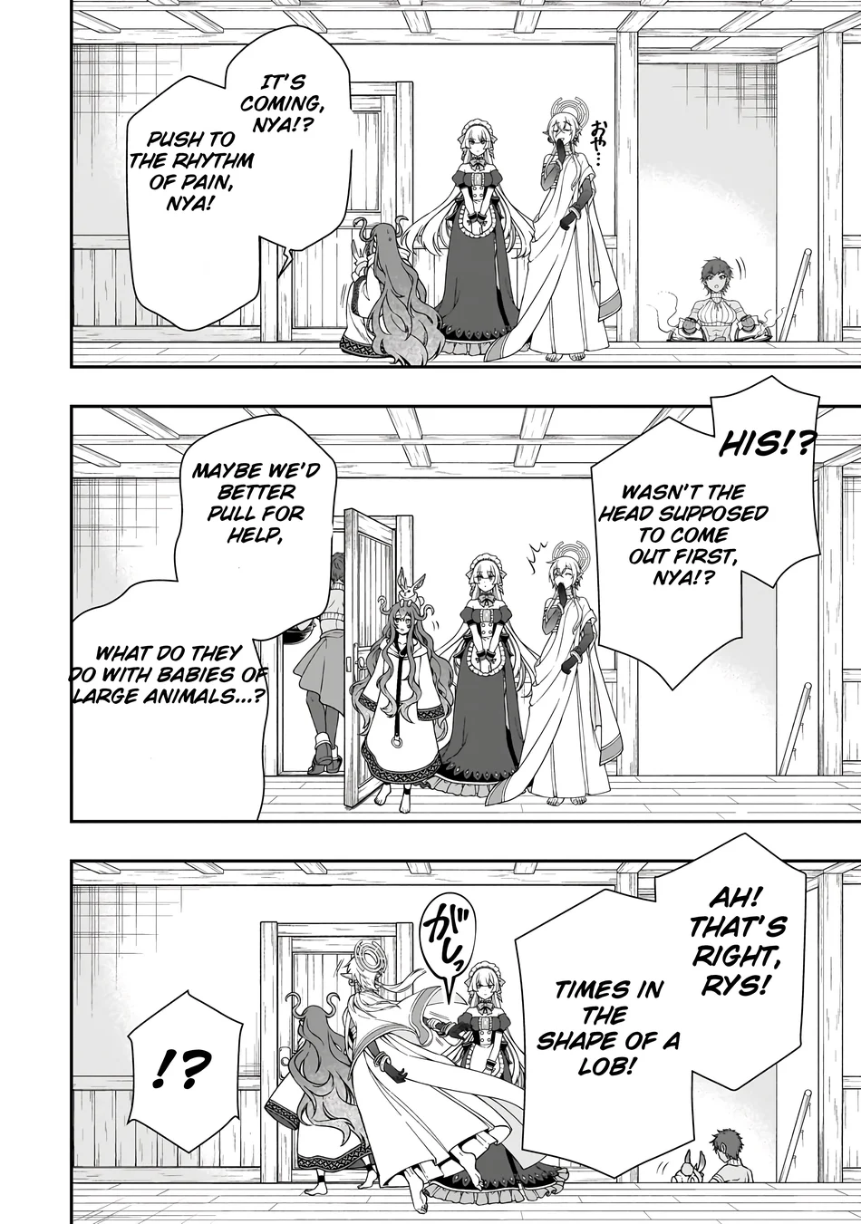 Lv2 kara Cheat datta Motoyuusha Kouho no Mattari Isekai Life - Chapter 60 Page 13
