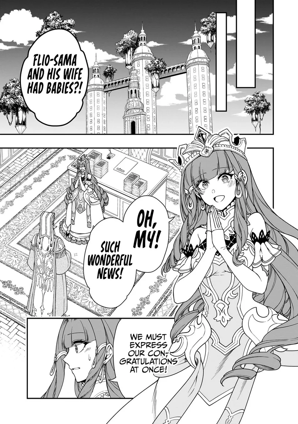 Lv2 kara Cheat datta Motoyuusha Kouho no Mattari Isekai Life - Chapter 61 Page 10