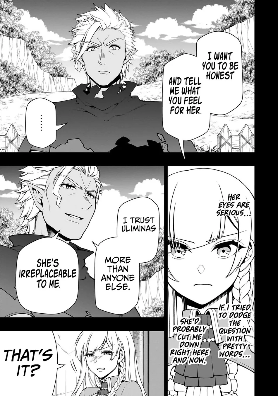 Lv2 kara Cheat datta Motoyuusha Kouho no Mattari Isekai Life - Chapter 61 Page 18