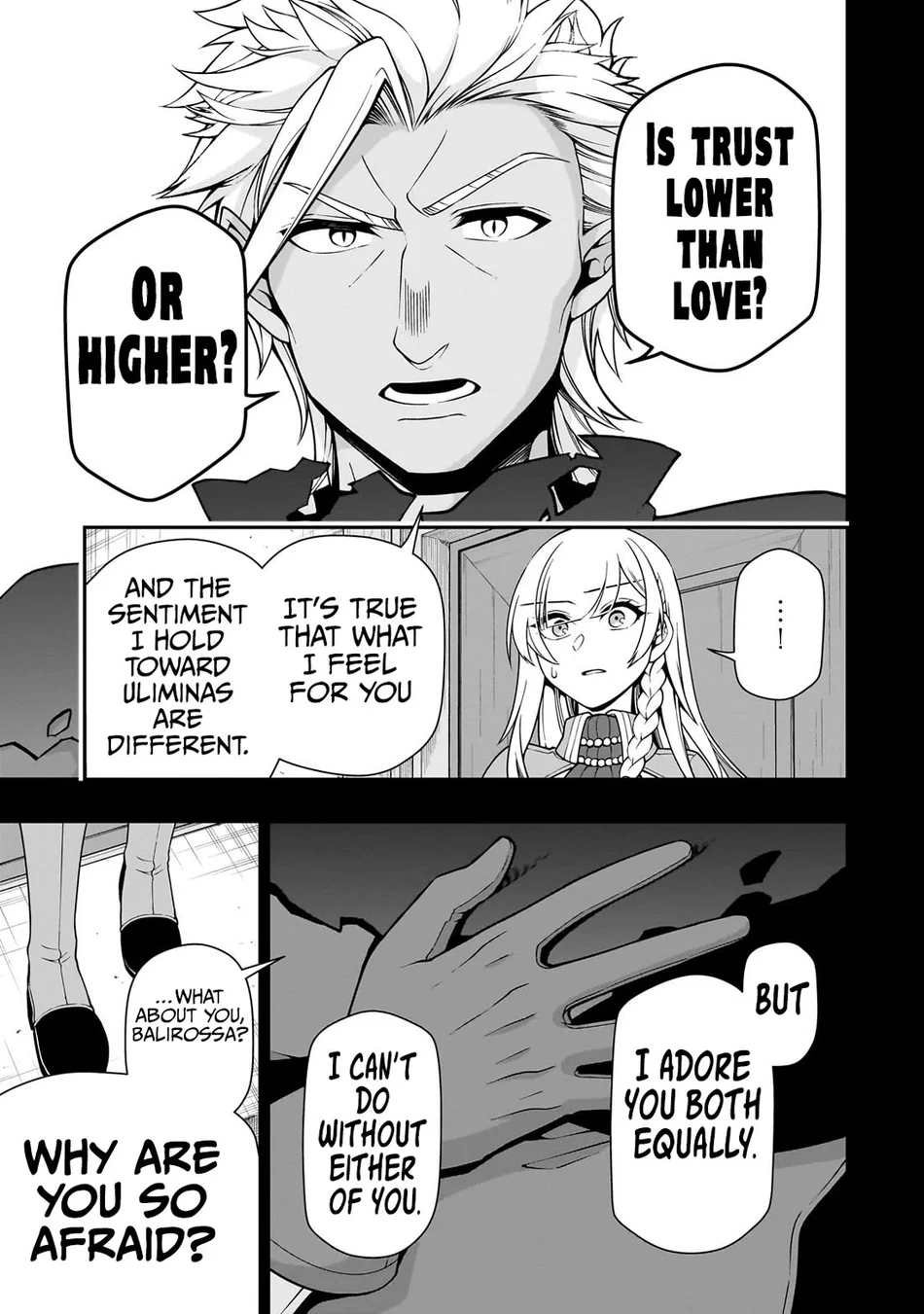 Lv2 kara Cheat datta Motoyuusha Kouho no Mattari Isekai Life - Chapter 61 Page 20