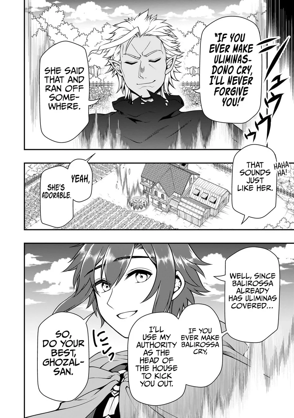 Lv2 kara Cheat datta Motoyuusha Kouho no Mattari Isekai Life - Chapter 61 Page 25