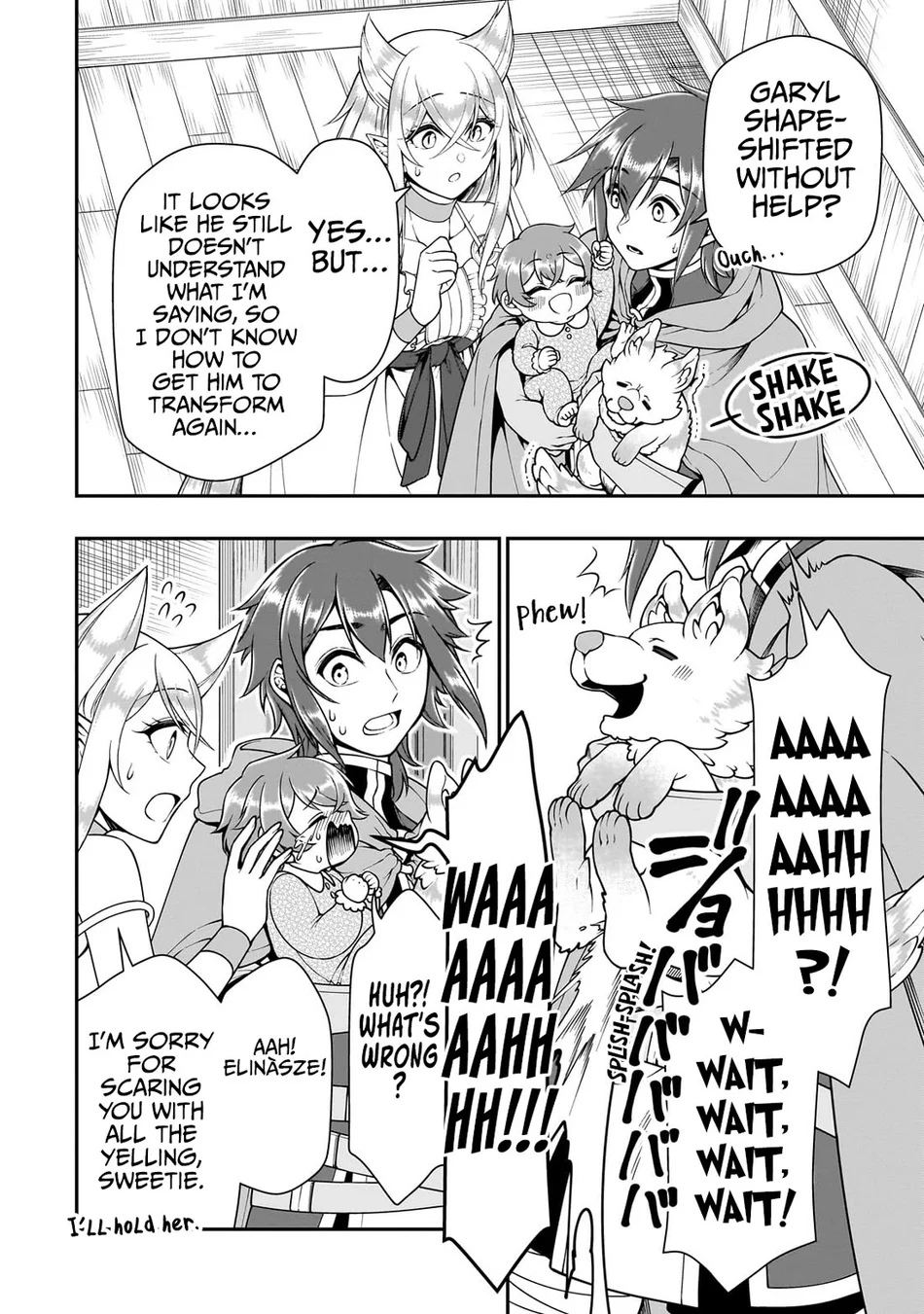 Lv2 kara Cheat datta Motoyuusha Kouho no Mattari Isekai Life - Chapter 61 Page 29