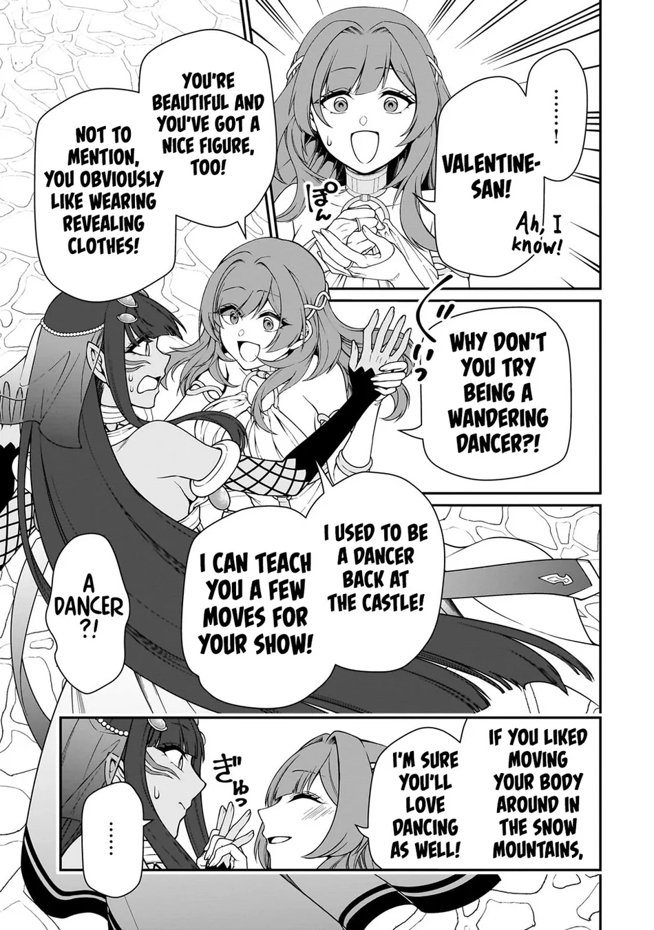 Lv2 kara Cheat datta Motoyuusha Kouho no Mattari Isekai Life - Chapter 61 Page 8