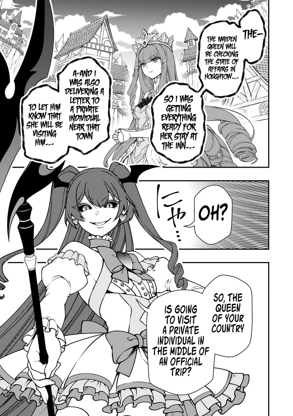 Lv2 kara Cheat datta Motoyuusha Kouho no Mattari Isekai Life - Chapter 62 Page 10
