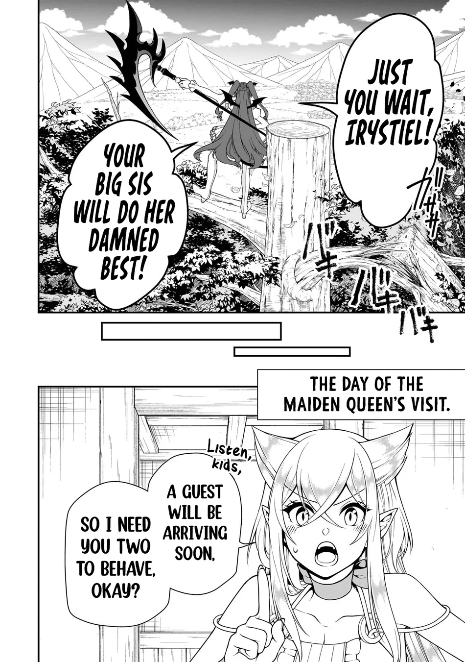Lv2 kara Cheat datta Motoyuusha Kouho no Mattari Isekai Life - Chapter 62 Page 15