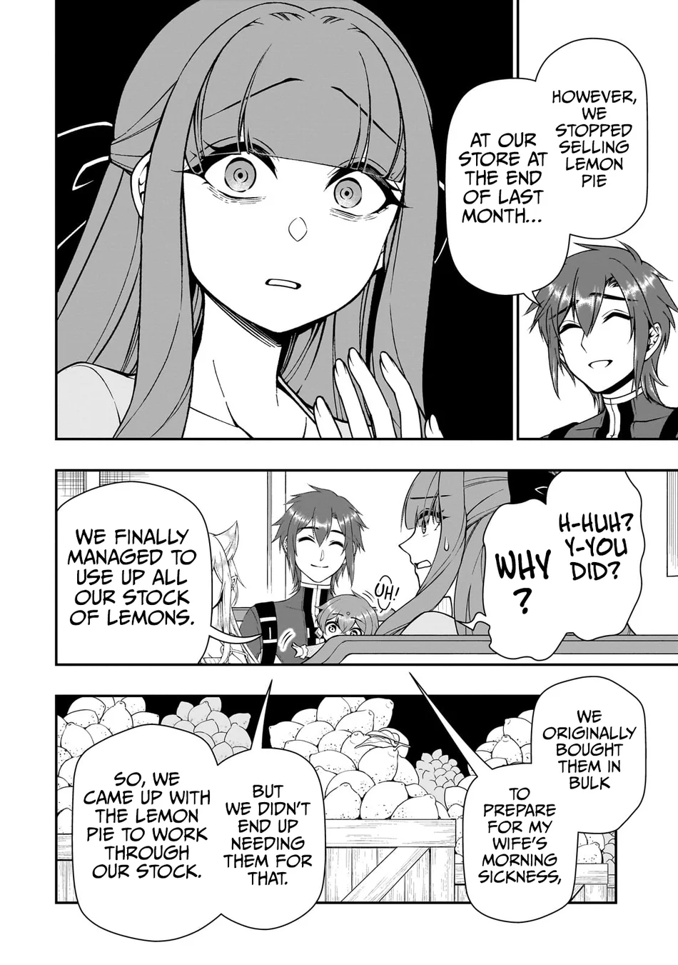 Lv2 kara Cheat datta Motoyuusha Kouho no Mattari Isekai Life - Chapter 62 Page 23
