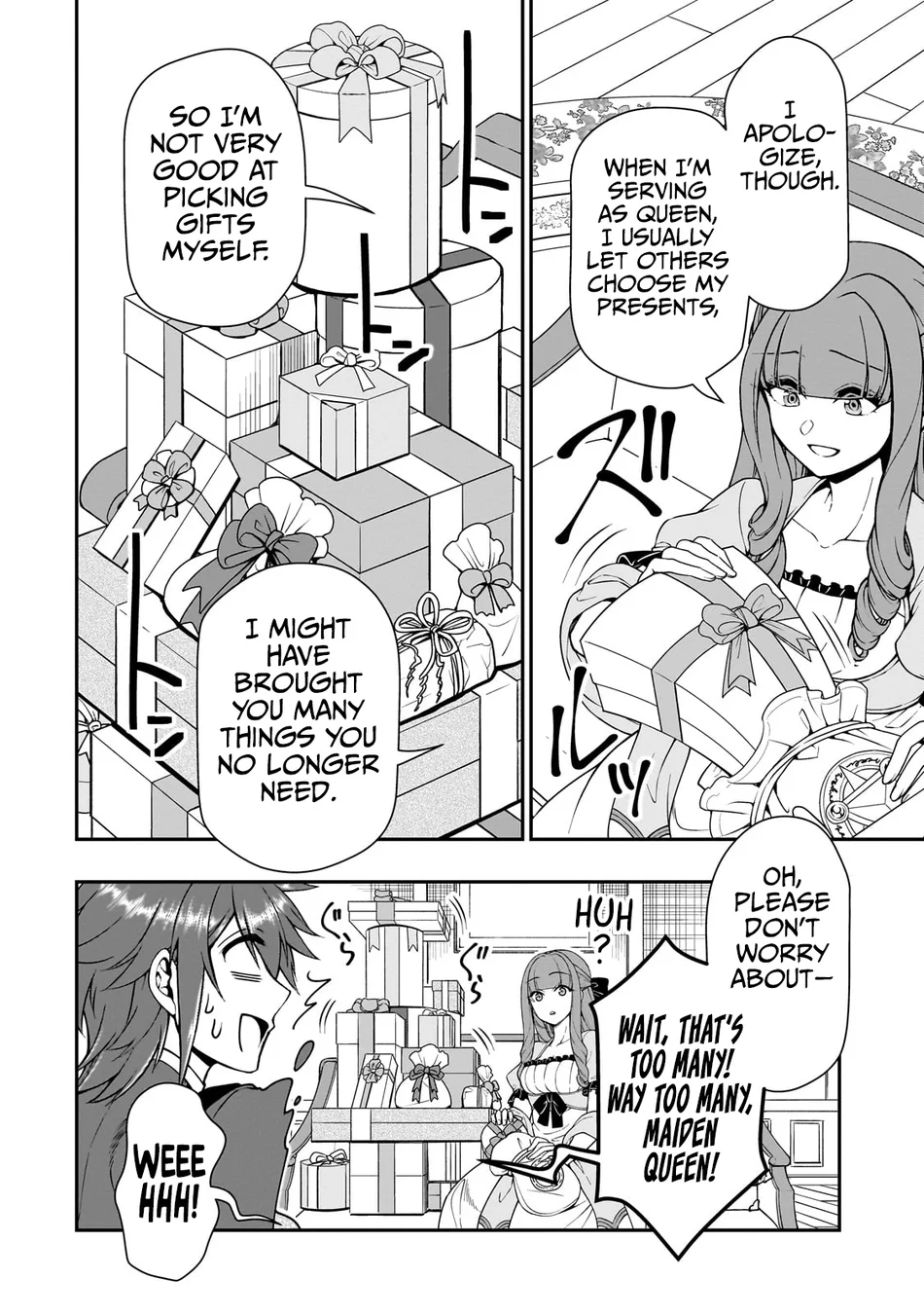 Lv2 kara Cheat datta Motoyuusha Kouho no Mattari Isekai Life - Chapter 62 Page 25