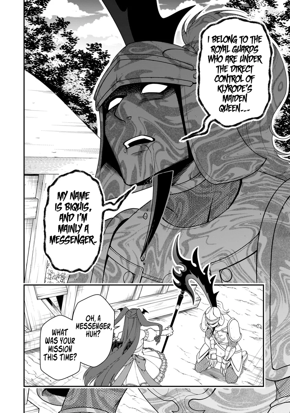 Lv2 kara Cheat datta Motoyuusha Kouho no Mattari Isekai Life - Chapter 62 Page 9