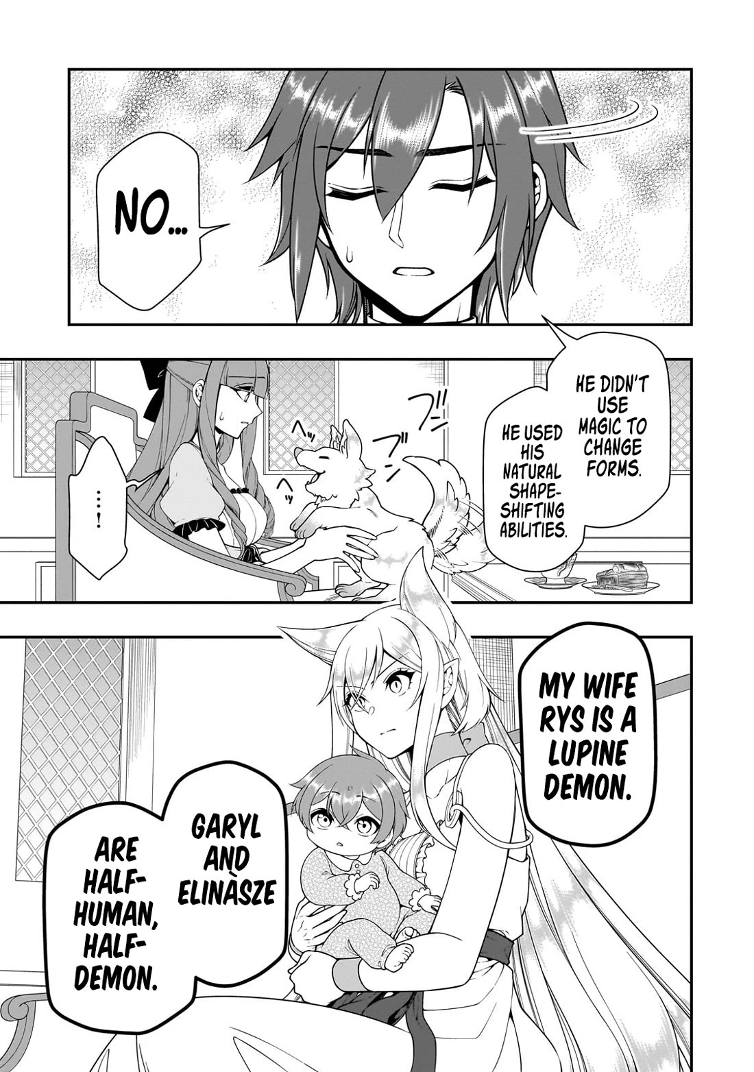 Lv2 kara Cheat datta Motoyuusha Kouho no Mattari Isekai Life - Chapter 63 Page 4