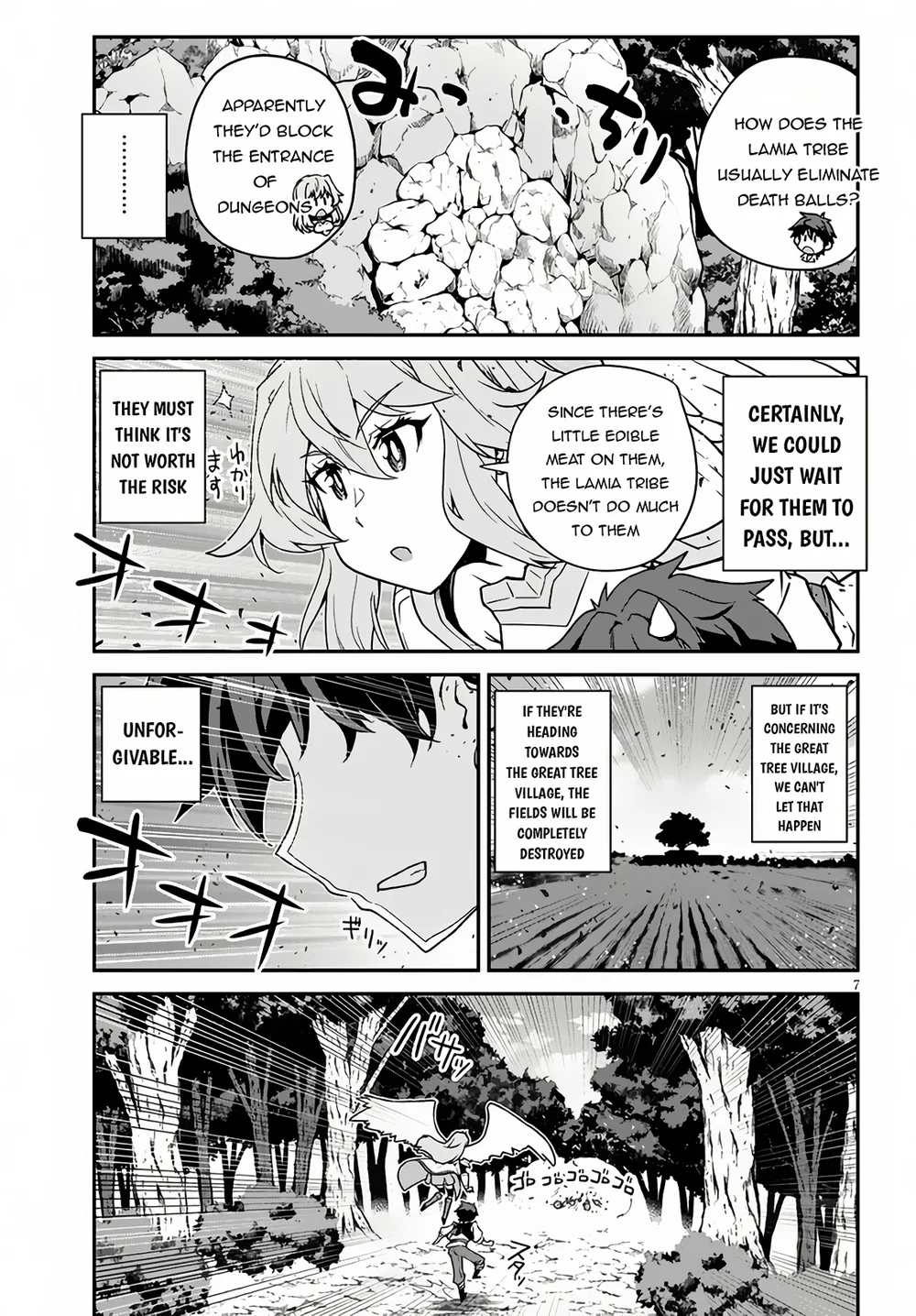 Isekai Nonbiri Nouka - Chapter 241 Page 8