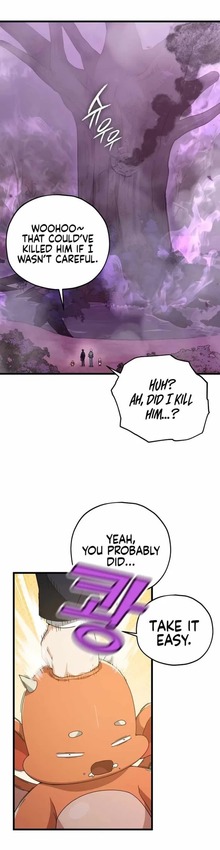 My Dad Is Too Strong - Chapter 183 Page 36