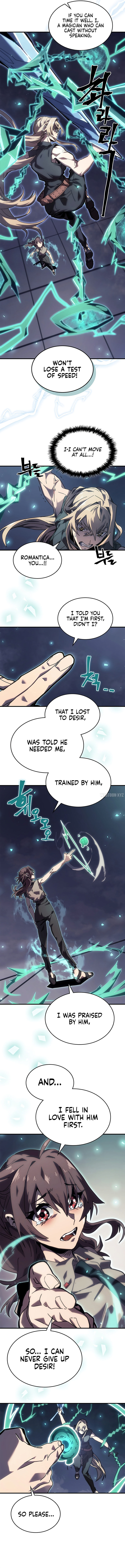 A Returner's Magic Should Be Special - Chapter 268 Page 8