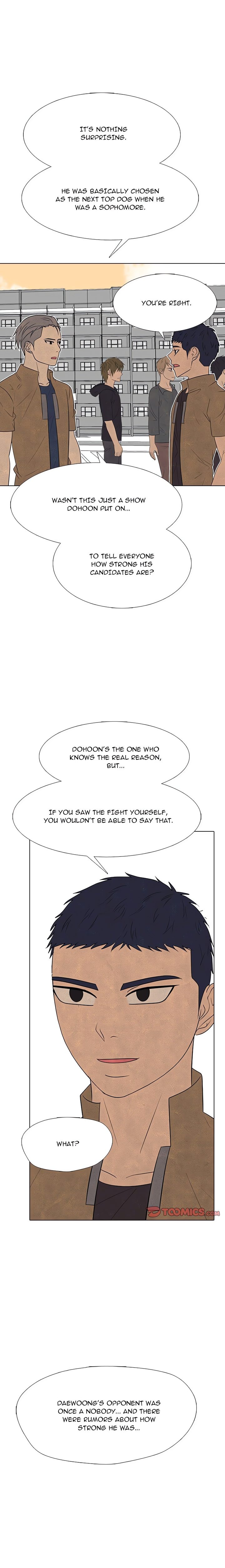 High School Devil - Chapter 333 Page 3