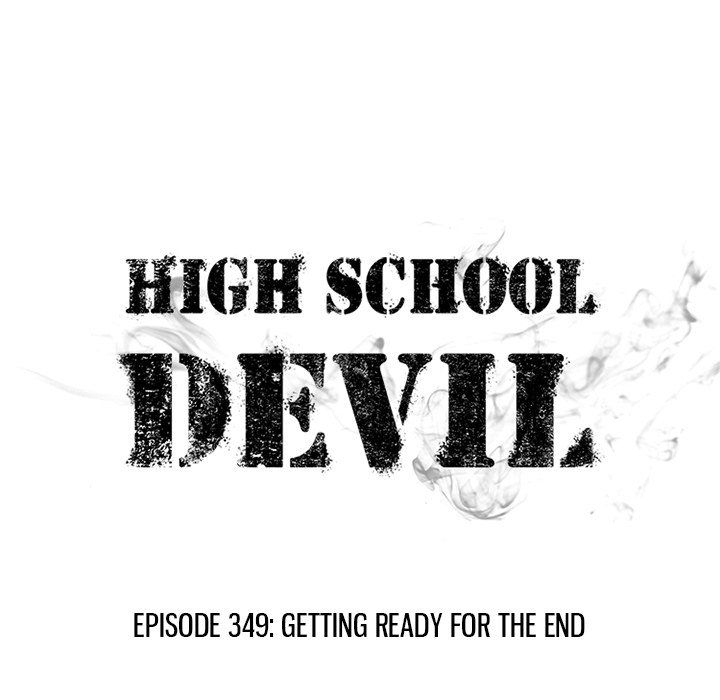 High School Devil - Chapter 349 Page 13