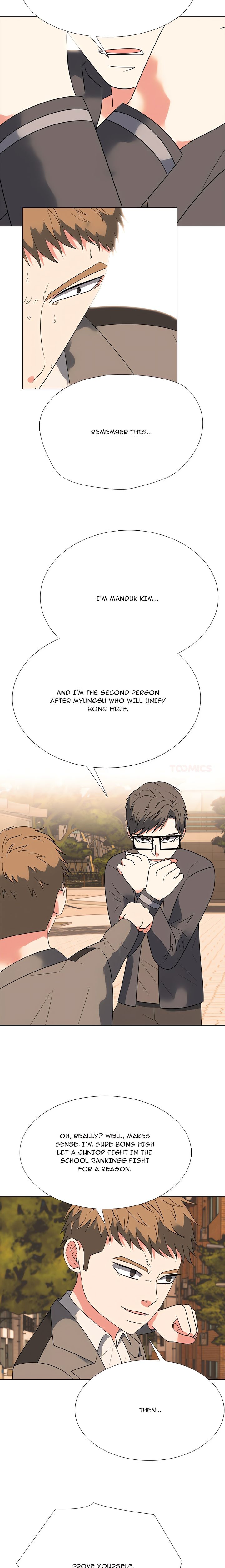 High School Devil - Chapter 360 Page 10