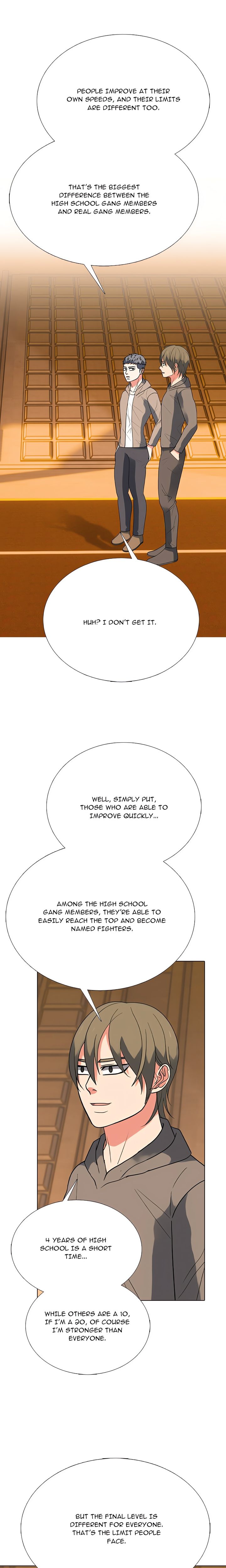 High School Devil - Chapter 360 Page 17